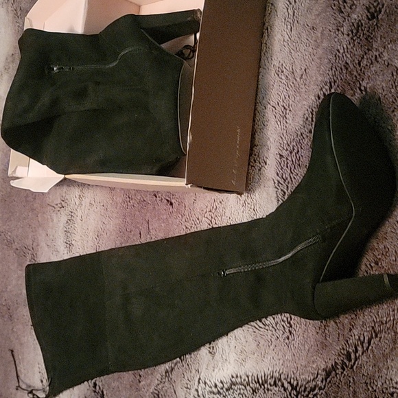 Charlotte Russe Shoes - Boots